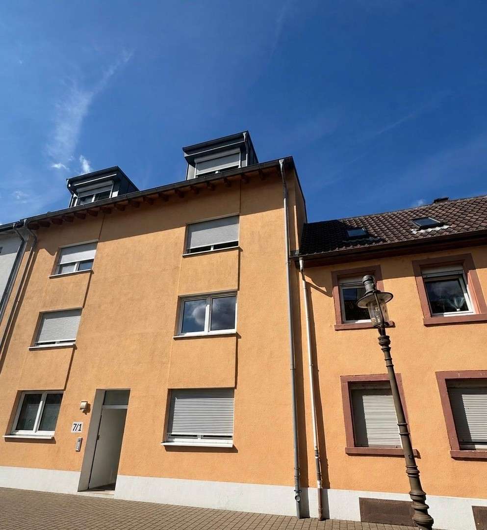 Thumbnail-Wohnung zum Mieten in Rastatt 730,00 € 60 m²