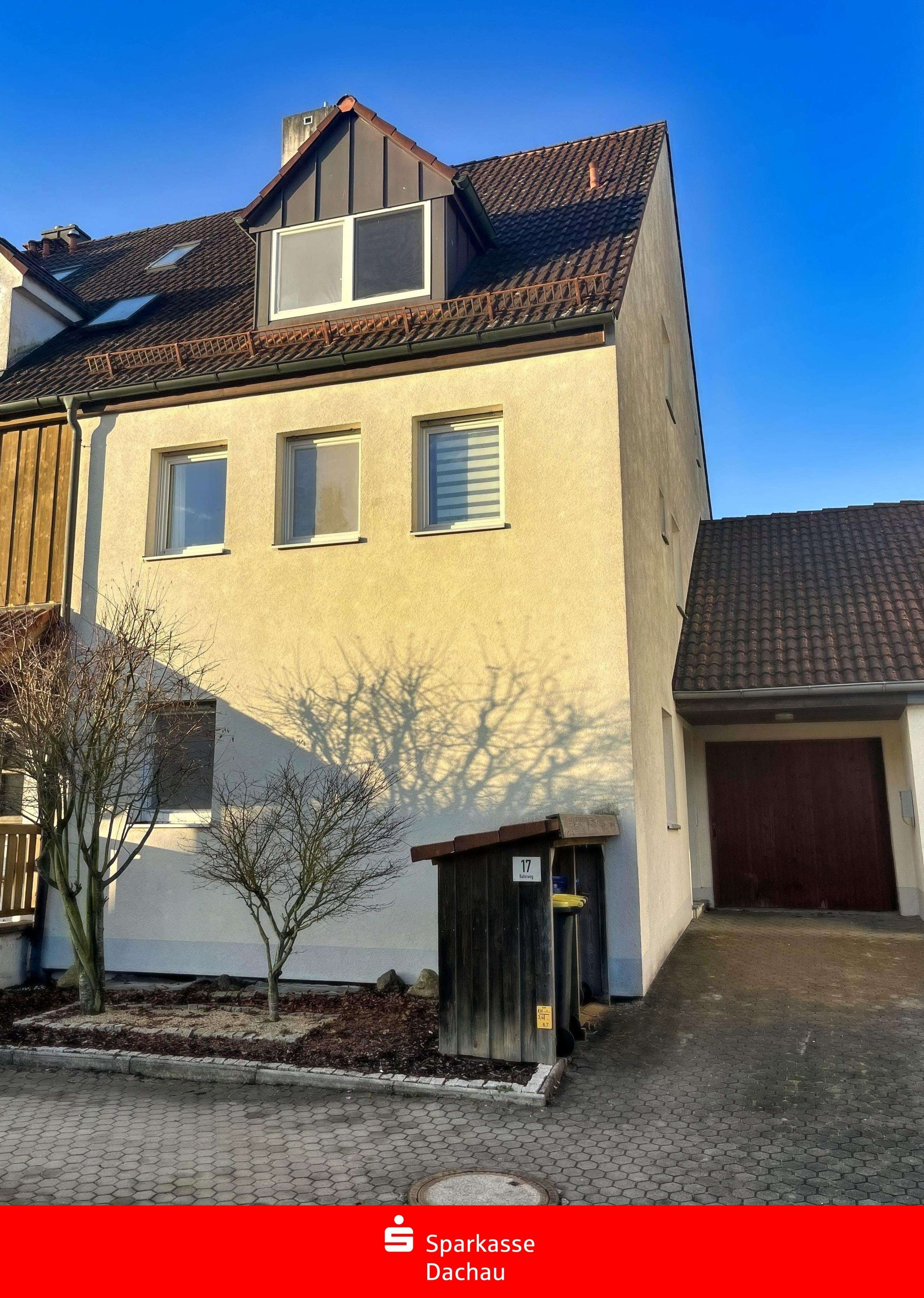 Thumbnail-Haus zum Kaufen in Markt Indersdorf 598.000,00 € 171 m²