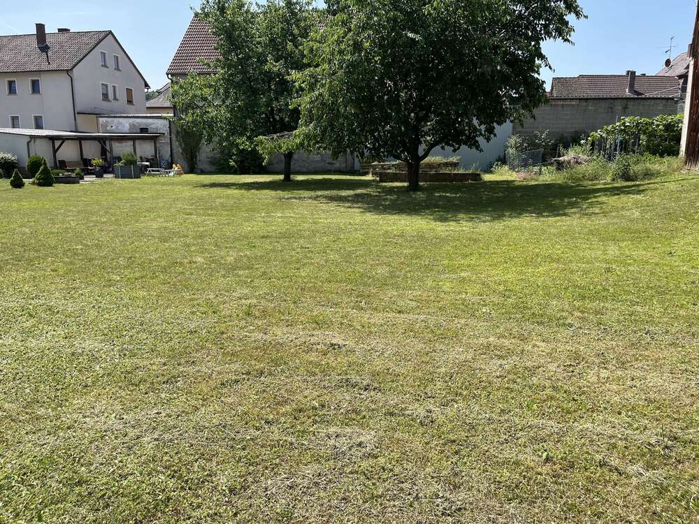 Thumbnail-Grundstück zu verkaufen in Röttenbach 575.000,00 € 1020 m²