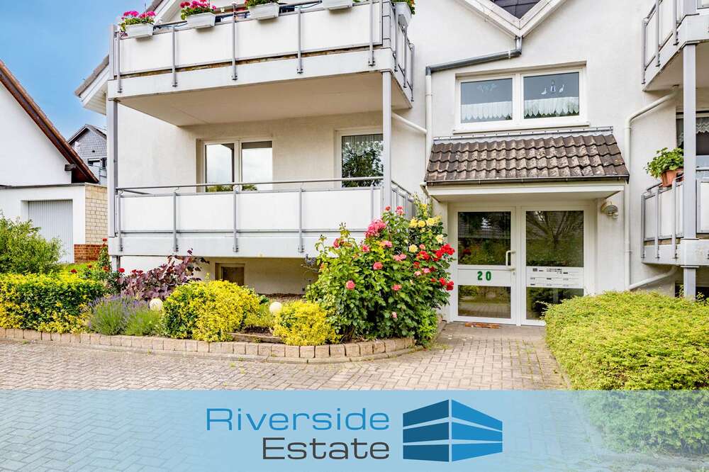 Thumbnail-Wohnung zum Kaufen in Hessisch Oldendorf 195.000,00 € 92.54 m²