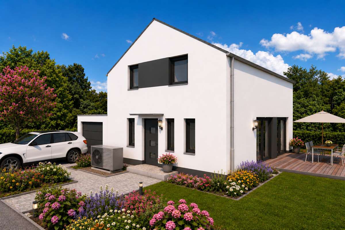 Thumbnail-Haus zum Kaufen in Nidderau 499.900,00 € 132.59 m²