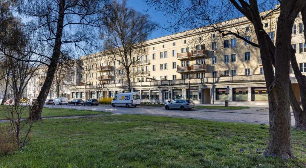 Thumbnail-Wohnung zum Mieten in Eisenhüttenstadt 439,00 € 67.58 m²