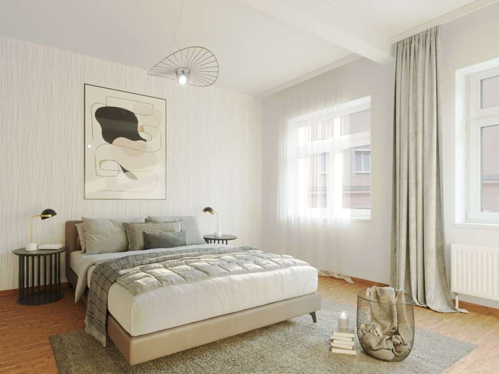 Thumbnail-Wohnung zum Kaufen in Leipzig 149.000,00 € 55 m²