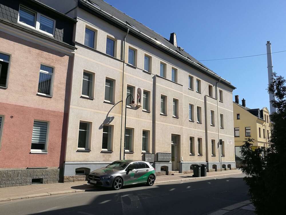 Thumbnail-Wohnung zum Mieten in Aue 332,00 € 67 m²
