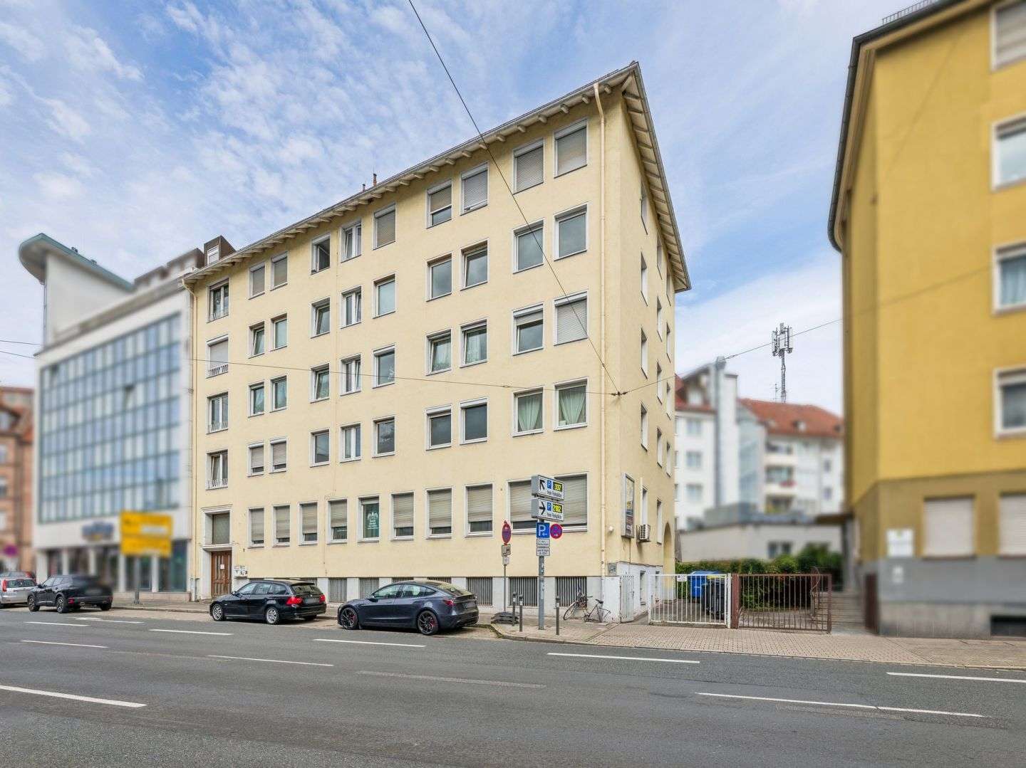 Thumbnail-Wohnung zum Kaufen in Nürnberg 274.000,00 € 87 m²