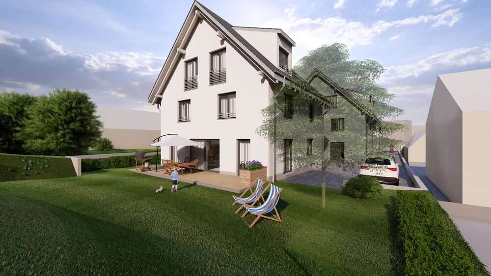 Thumbnail-Haus zum Kaufen in Ebringen 1.242.000,00 € 201 m²