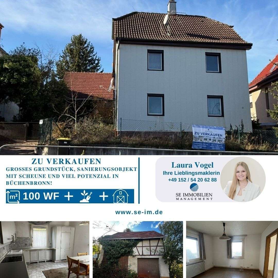 Thumbnail-Haus zum Kaufen in Pforzheim 299.000,00 € 100.7 m²