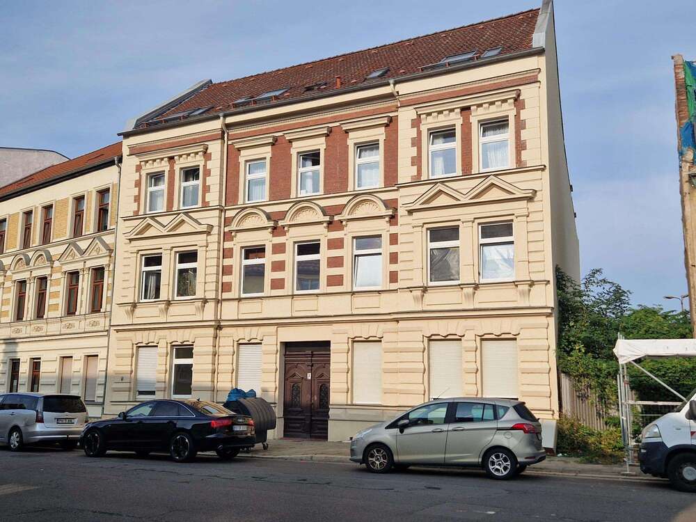 Thumbnail-Wohnung zum Mieten in Magdeburg 450,00 € 54 m²