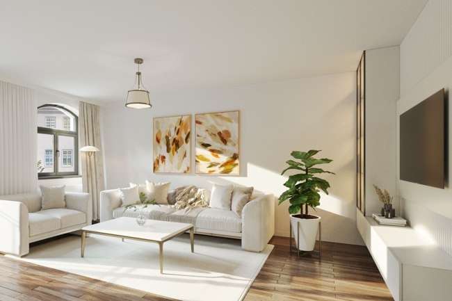 Thumbnail-Wohnung zum Kaufen in Dresden 340.000,00 € 95 m²