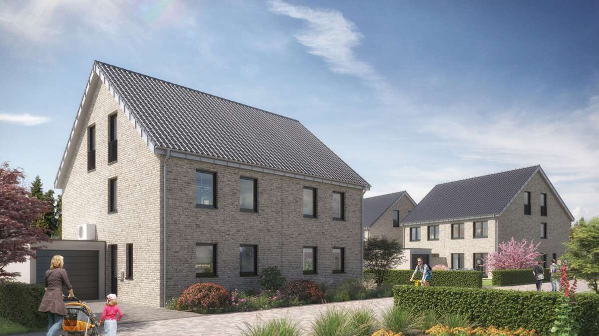 Thumbnail-Haus zum Kaufen in Voerde 434.900,00 € 137 m²