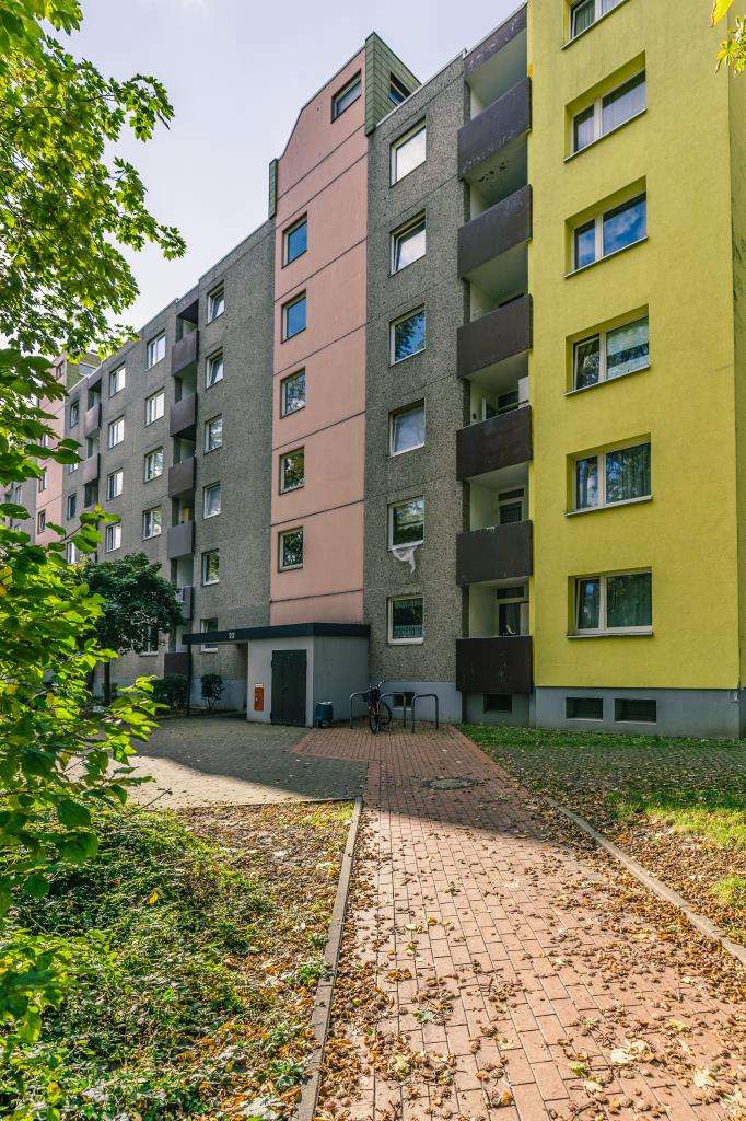 Thumbnail-Wohnung zum Mieten in Braunschweig 628,00 € 85.05 m²