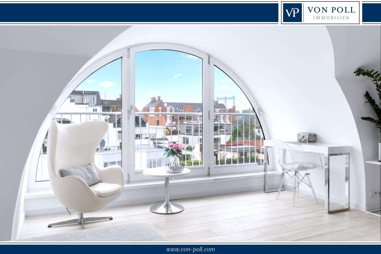 Thumbnail-Wohnung zum Kaufen in Köln 499.000,00 € 69 m²