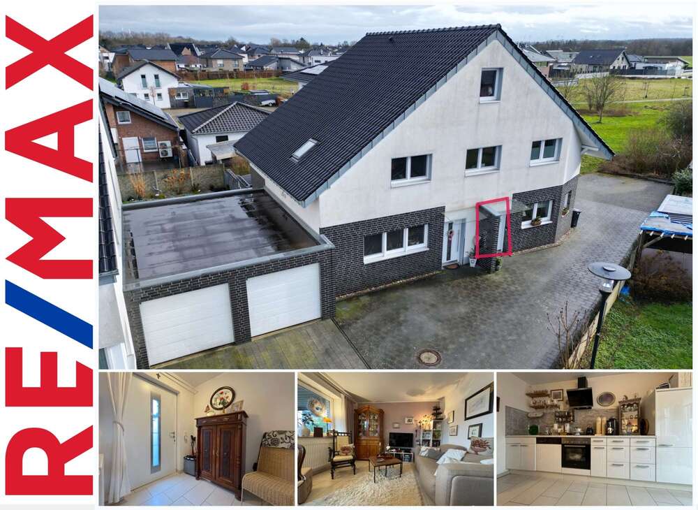 Thumbnail-Wohnung zum Kaufen in Hückelhoven 193.000,00 € 58.12 m²