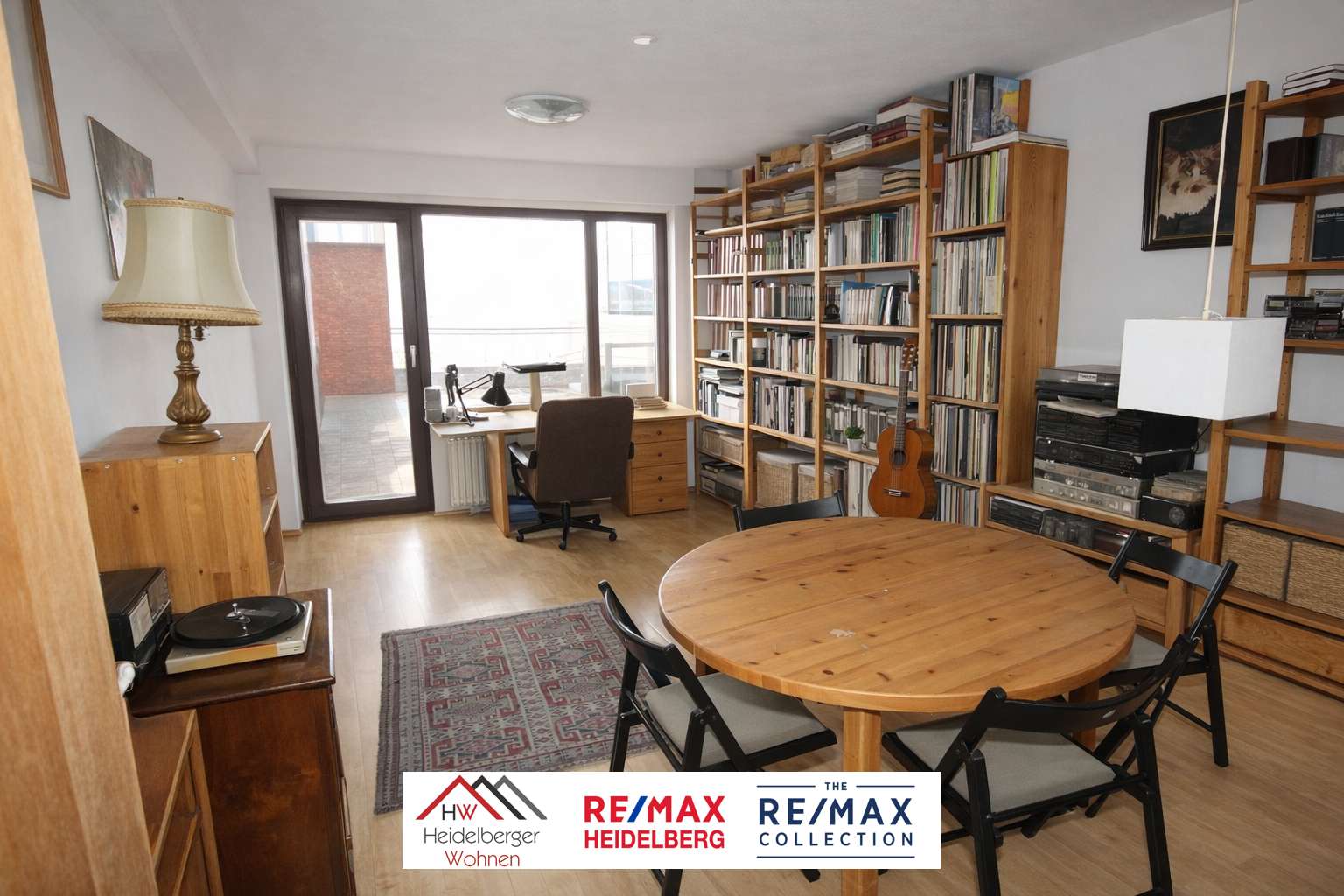 Thumbnail-Wohnung zum Kaufen in Heidelberg - Bergheim 159.000,00 € 63 m²