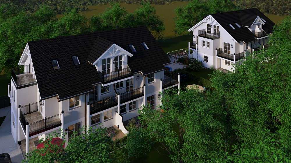 Thumbnail-Wohnung zum Kaufen in Olching 595.000,00 € 70.84 m²