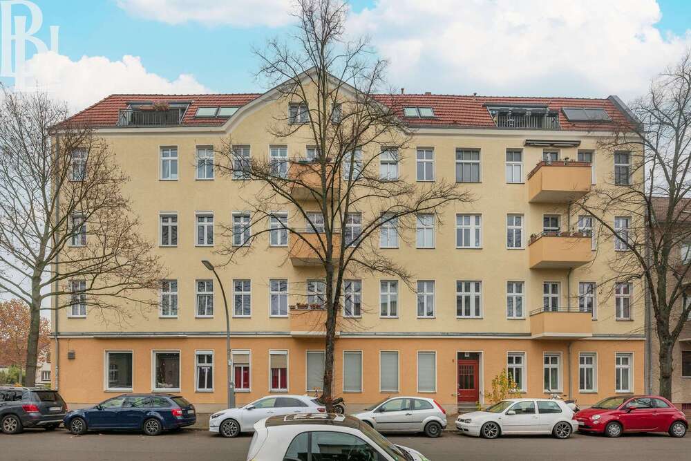 Thumbnail-Wohnung zum Kaufen in Berlin 399.000,00 € 90 m²
