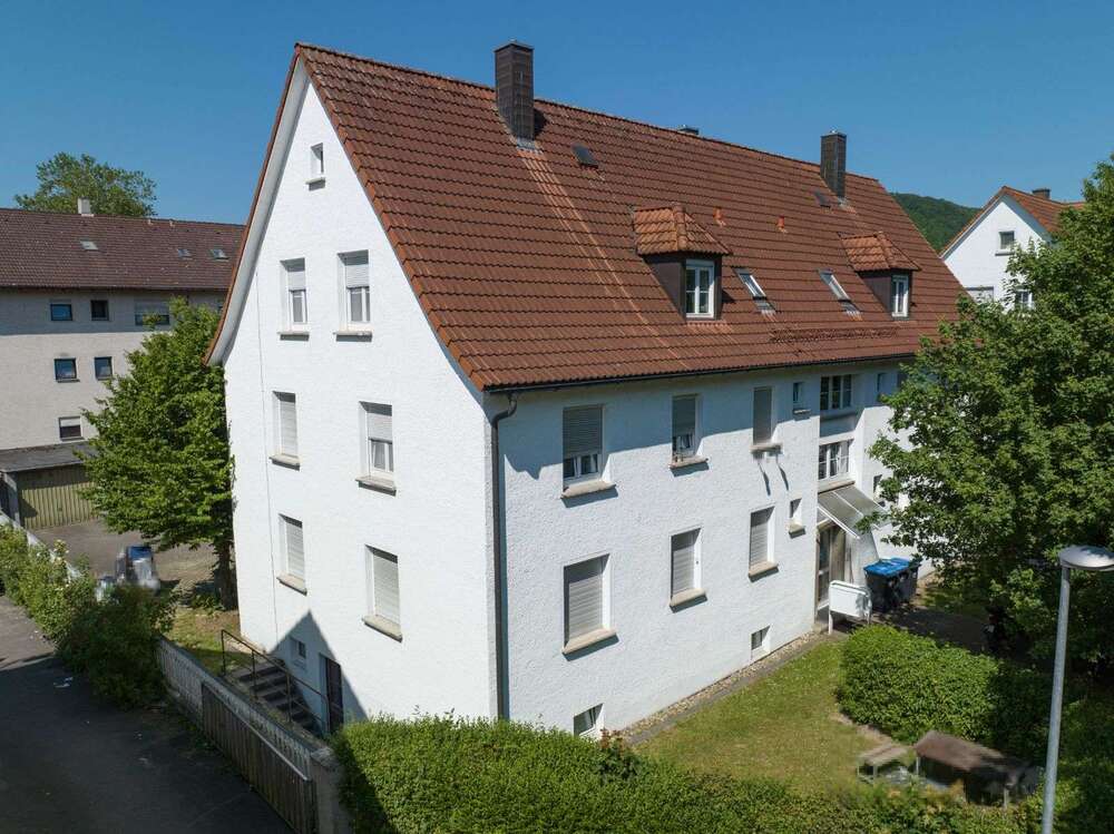 Thumbnail-Wohnung zum Mieten in Blaubeuren 495,00 € 60.83 m²