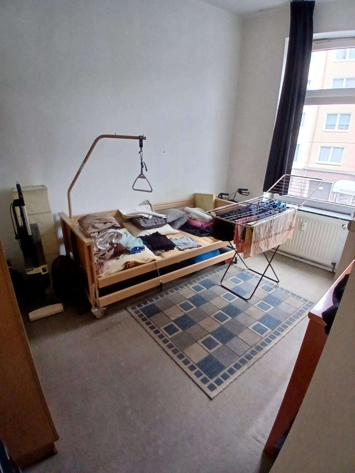 Thumbnail-Wohnung zum Kaufen in Düsseldorf 155.900,00 € 46.96 m²