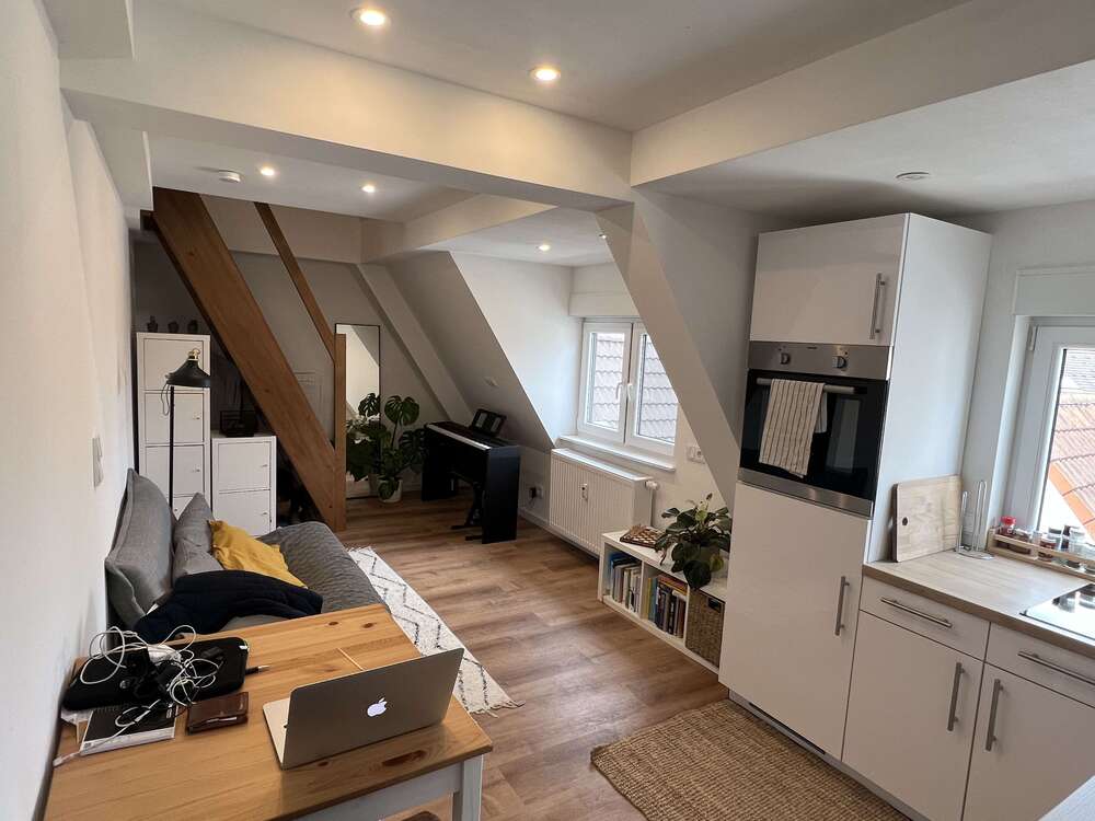 Thumbnail-Wohnung zum Mieten in Sandhausen 600,00 € 31.05 m²