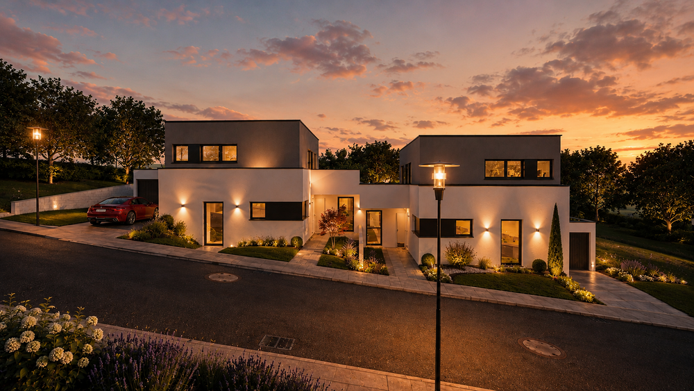 Thumbnail-Haus zum Kaufen in Bochum 870.000,00 € 180 m²