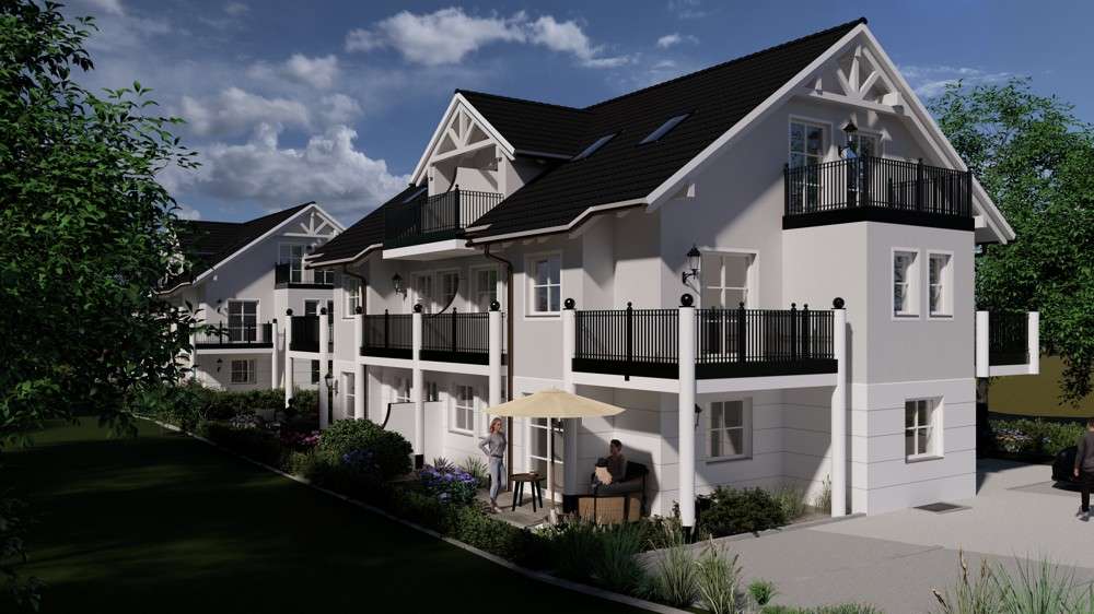 Thumbnail-Wohnung zum Kaufen in Olching 595.000,00 € 71.39 m²