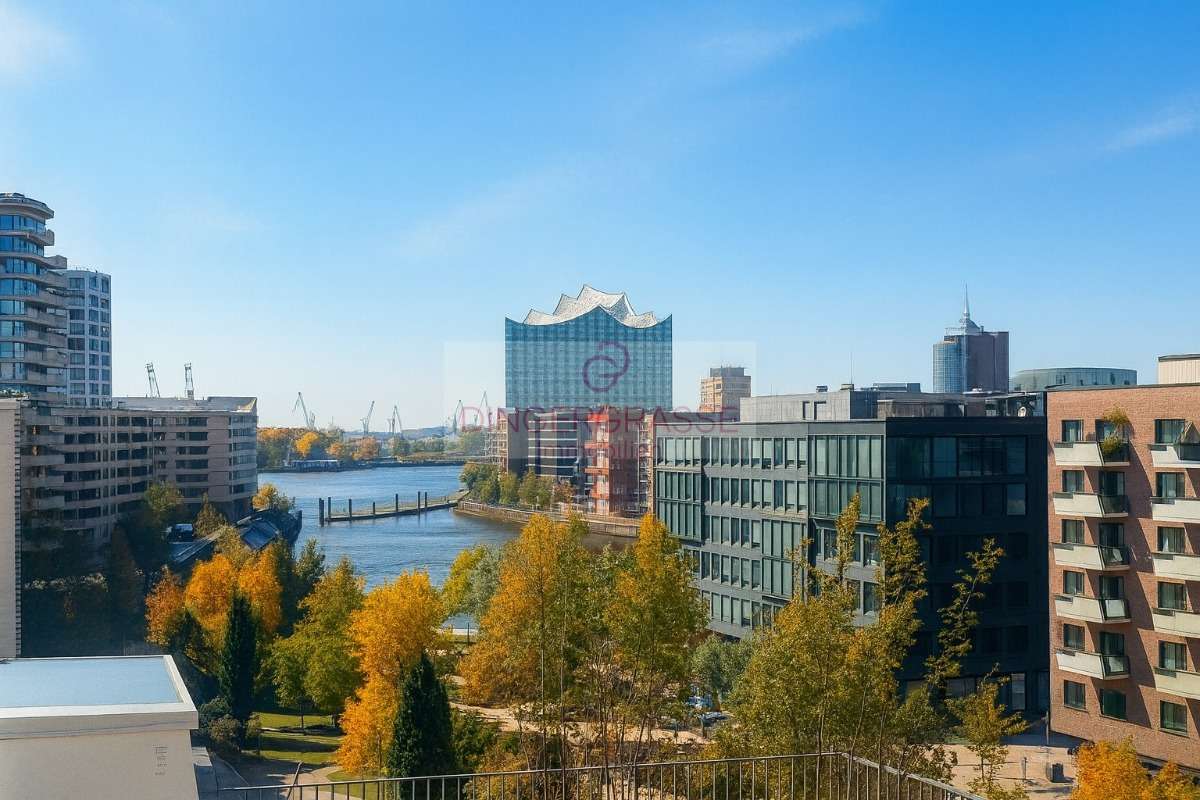 Thumbnail-Wohnung zum Mieten in Hamburg 3.500,00 € 102 m²