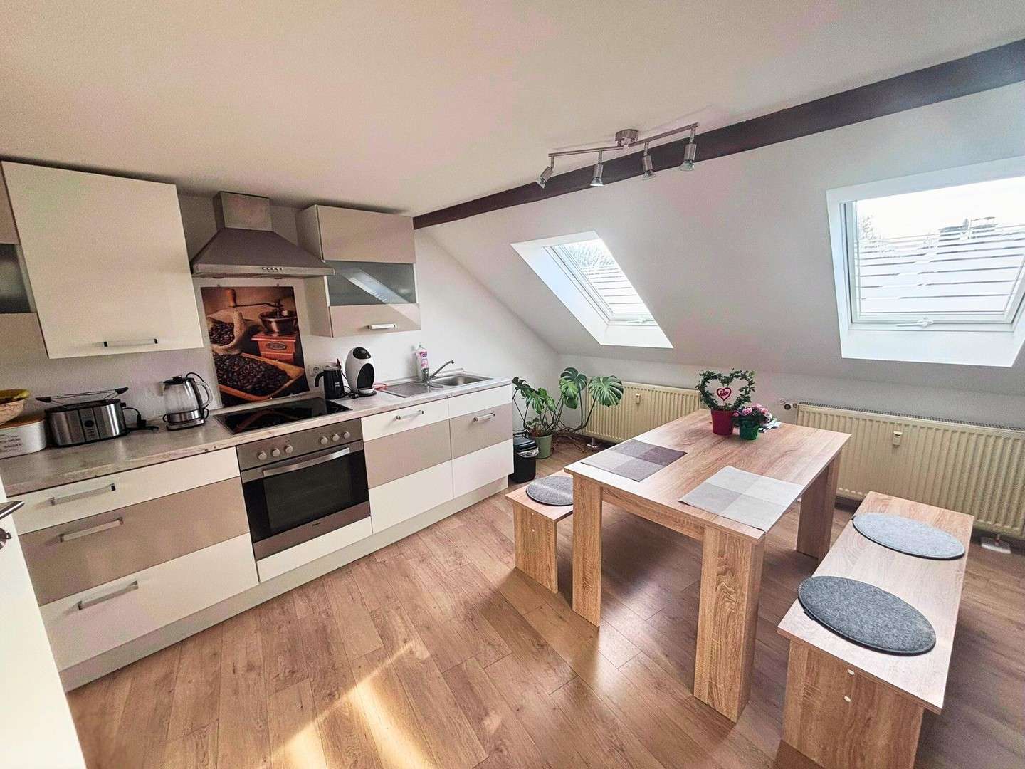 Thumbnail-Wohnung zum Mieten in Gefell 560,00 € 132 m²