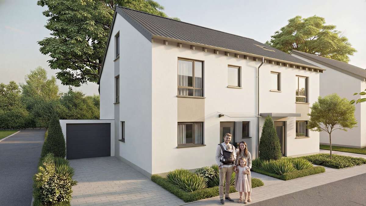 Thumbnail-Haus zum Kaufen in Voerde 469.900,00 € 130 m²