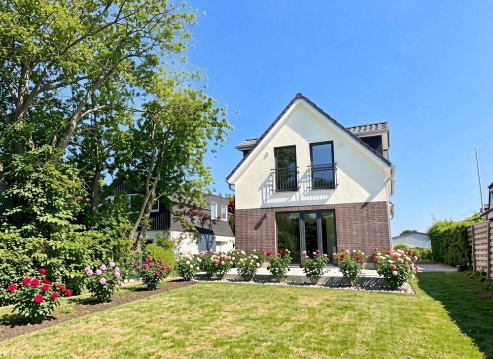 Thumbnail-Haus zum Kaufen in Schenefeld 649.000,00 € 94 m²