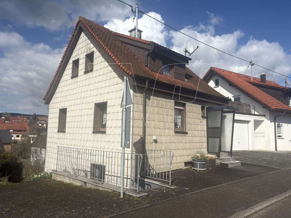 Thumbnail-Haus zum Kaufen in Auenwald 185.000,00 € 32.46 m²
