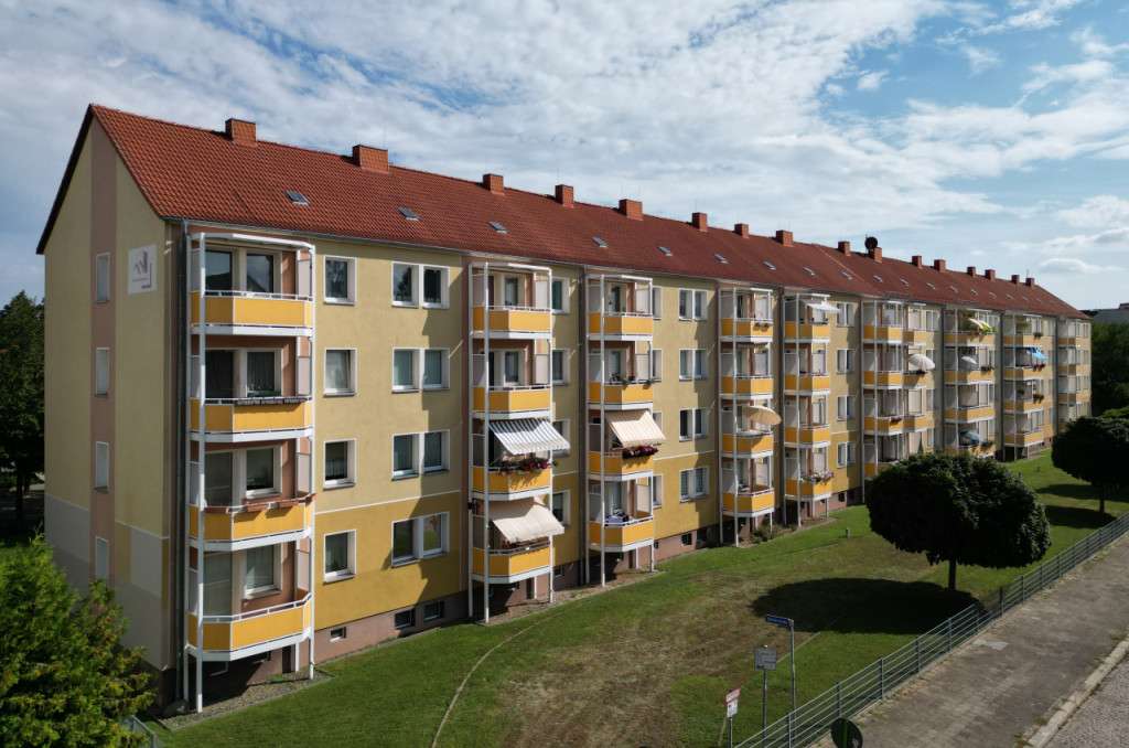 Thumbnail-Wohnung zum Mieten in Magdeburg 217,00 € 31 m²