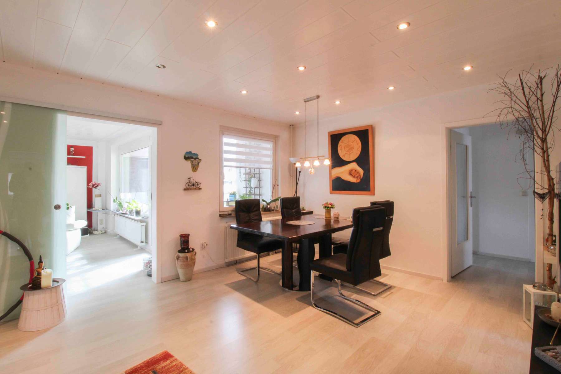 Thumbnail-Wohnung zum Kaufen in Laatzen 249.000,00 € 103.3 m²