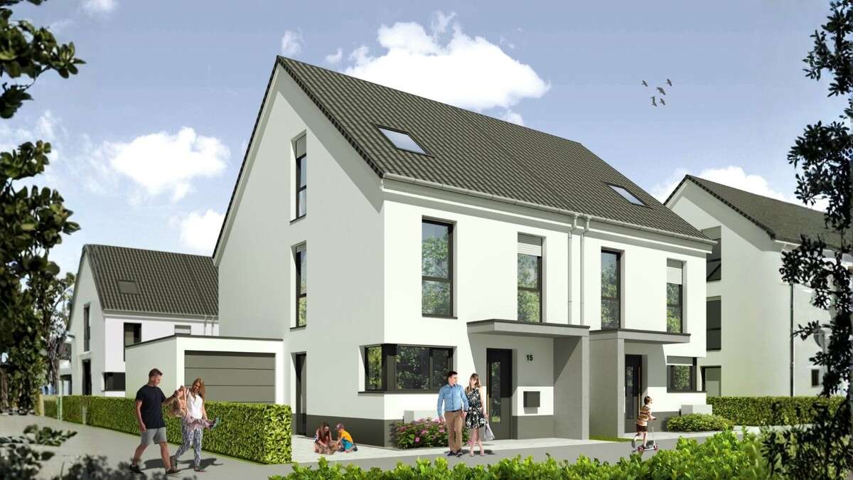 Thumbnail-Haus zum Kaufen in Voerde 469.000,00 € 137 m²
