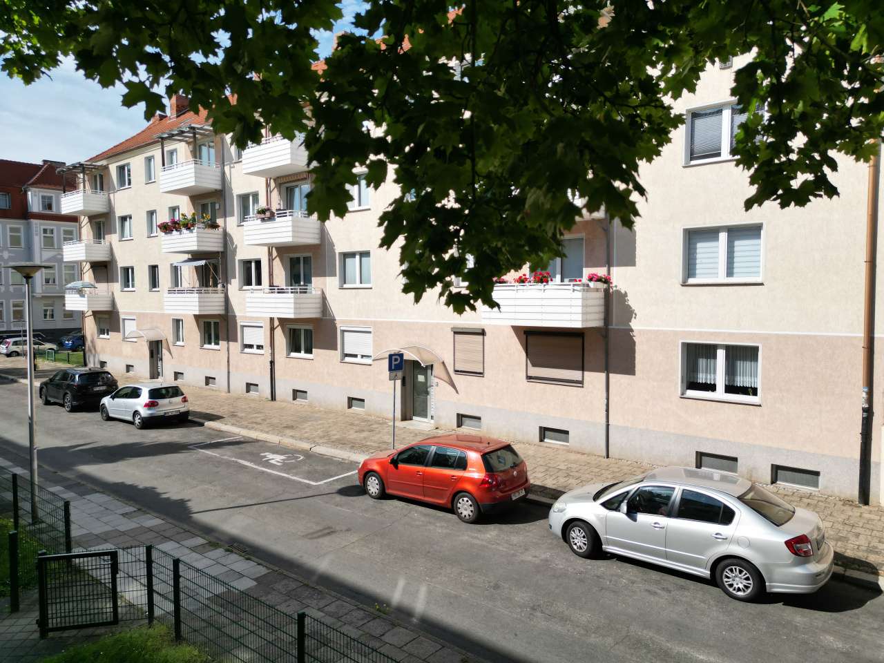 Thumbnail-Wohnung zum Mieten in Magdeburg 450,59 € 64.37 m²