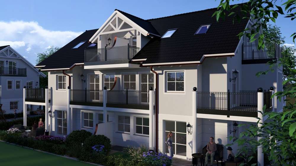 Thumbnail-Wohnung zum Kaufen in Olching 595.000,00 € 70.67 m²