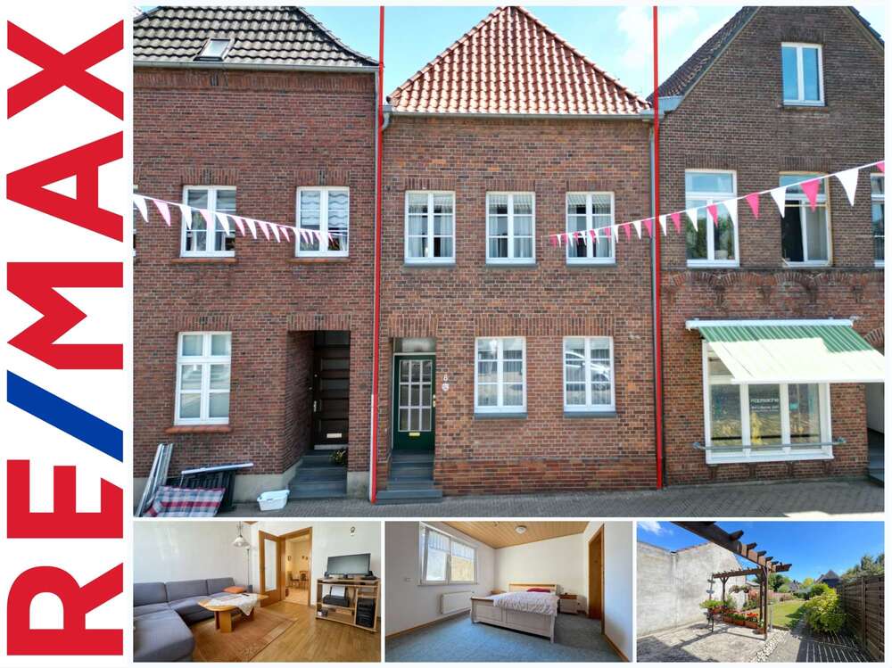 Thumbnail-Haus zum Kaufen in Kalkar 248.000,00 € 100 m²