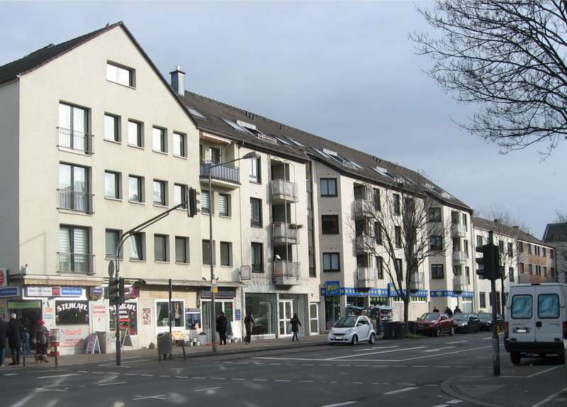 Thumbnail-Wohnung zum Mieten in Köln 691,27 € 66.15 m²