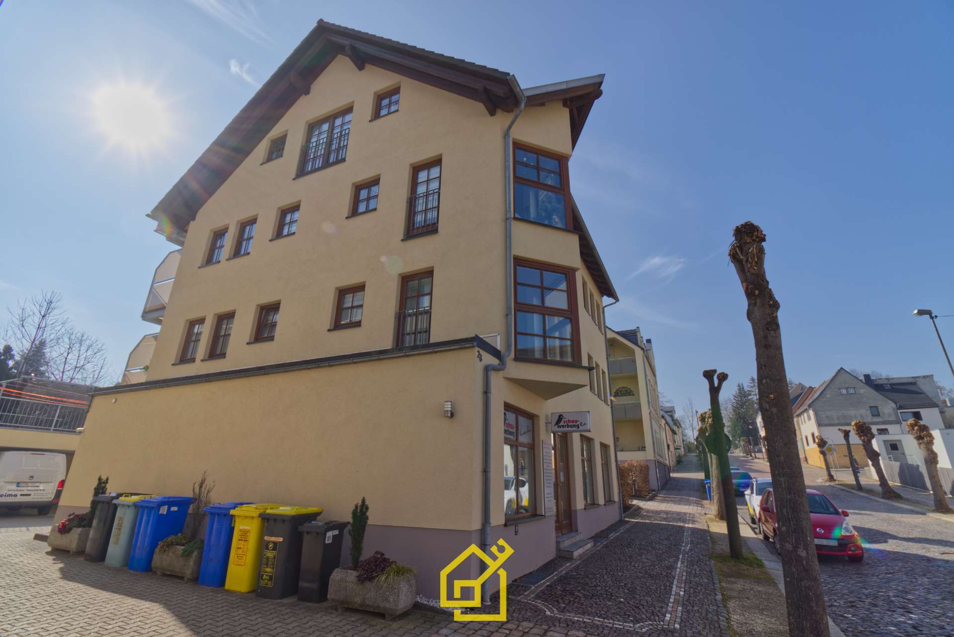 Thumbnail-Haus zum Kaufen in LichtensteinSachsen 420.000,00 € 354 m²