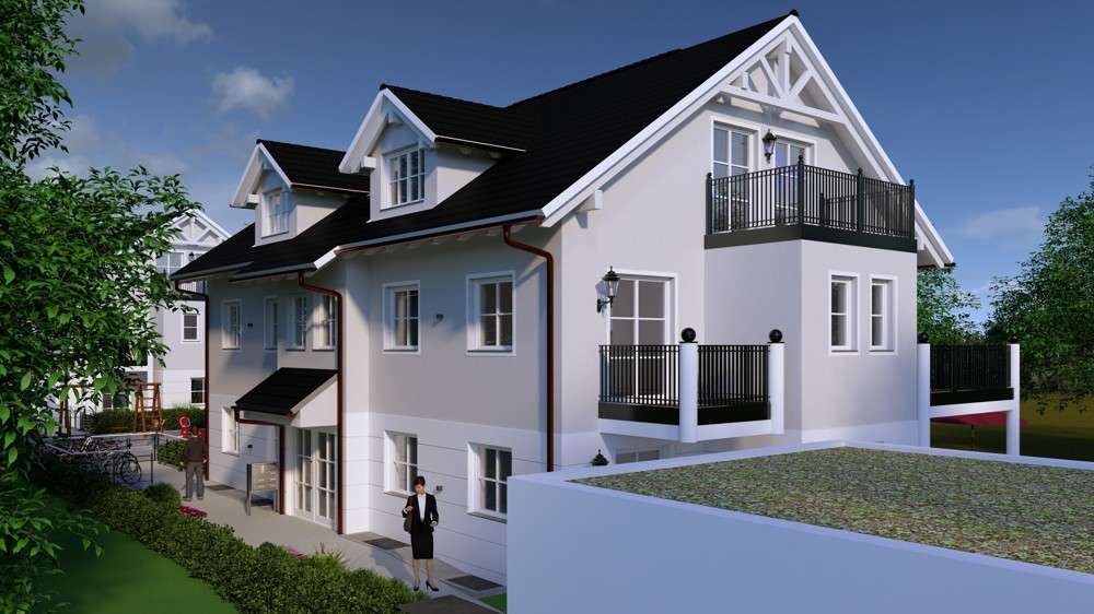 Thumbnail-Wohnung zum Kaufen in Olching 595.000,00 € 70.67 m²