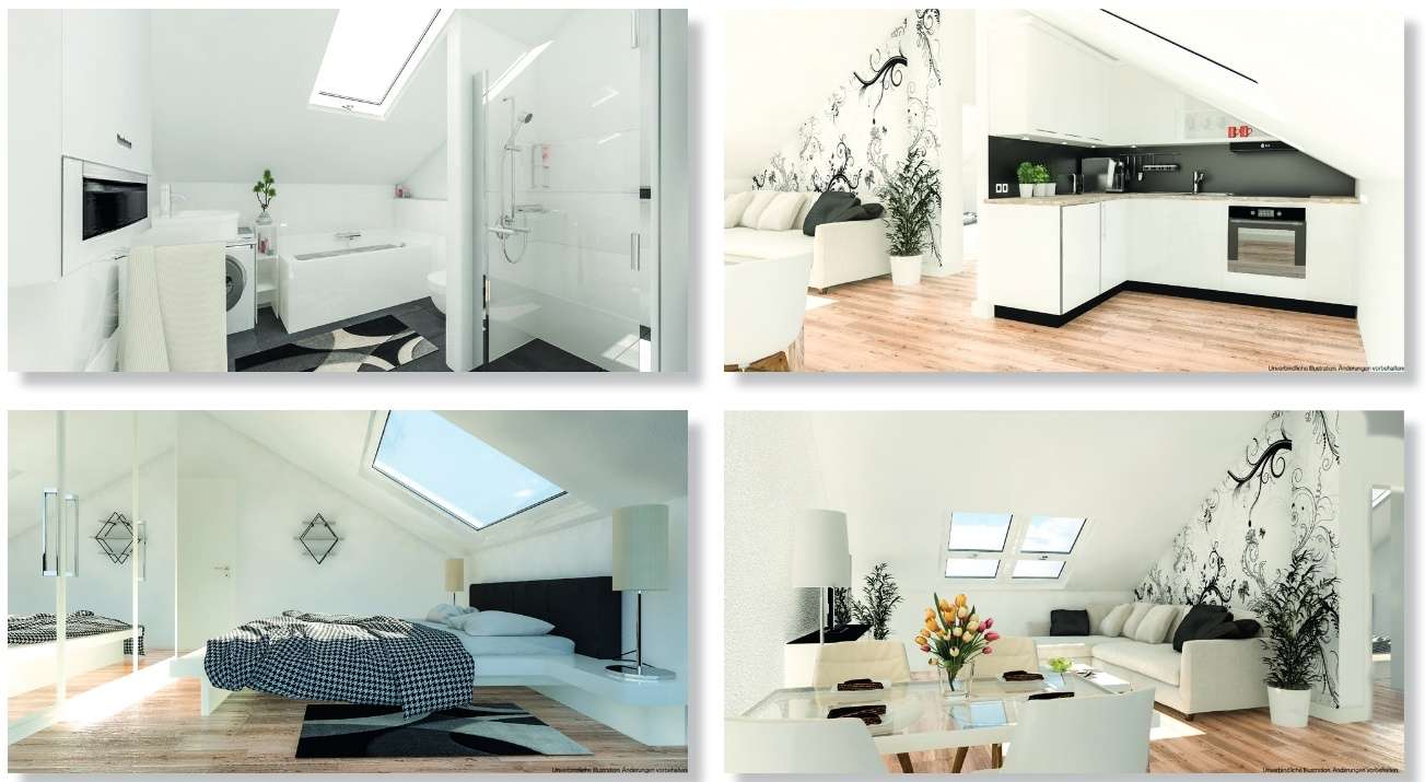 Thumbnail-Wohnung zum Kaufen in Welzheim 129.000,00 € 57 m²