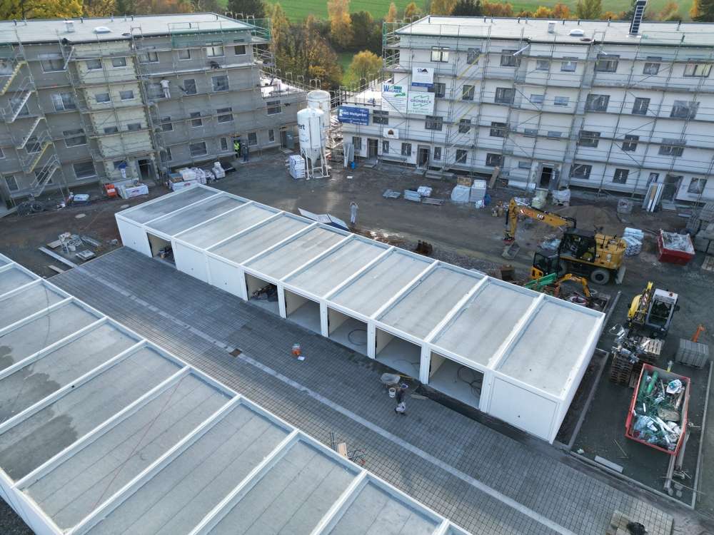 Thumbnail-Wohnung zum Mieten in Glauchau 794,21 € 73.88 m²