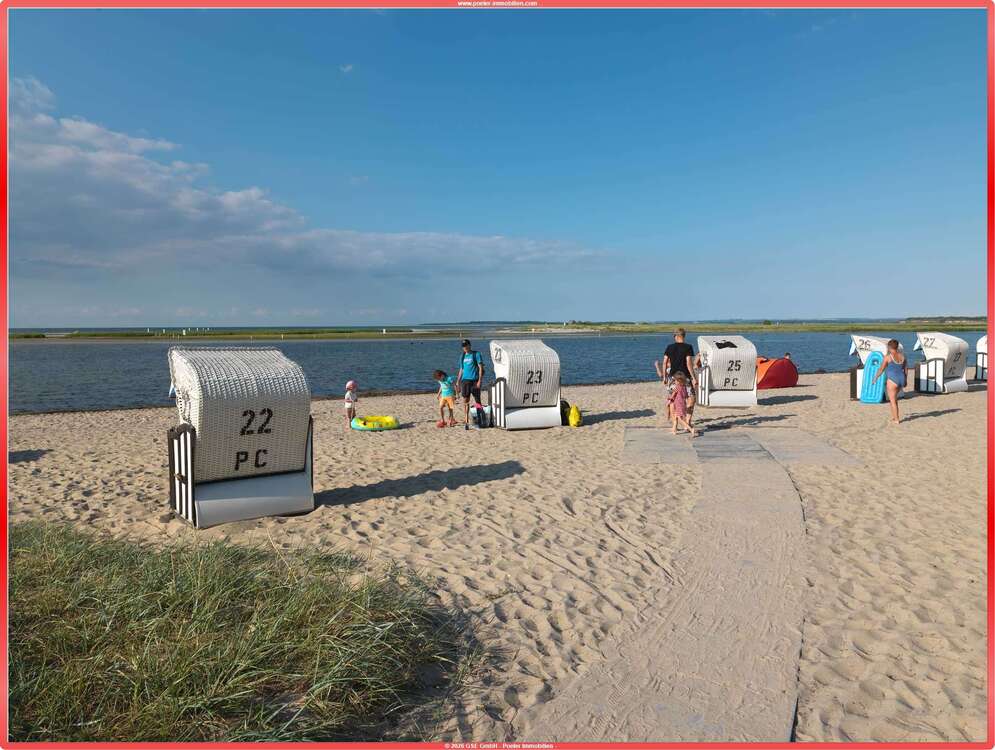 Thumbnail-Wohnung zum Kaufen in Insel Poel 169.000,00 € 44 m²