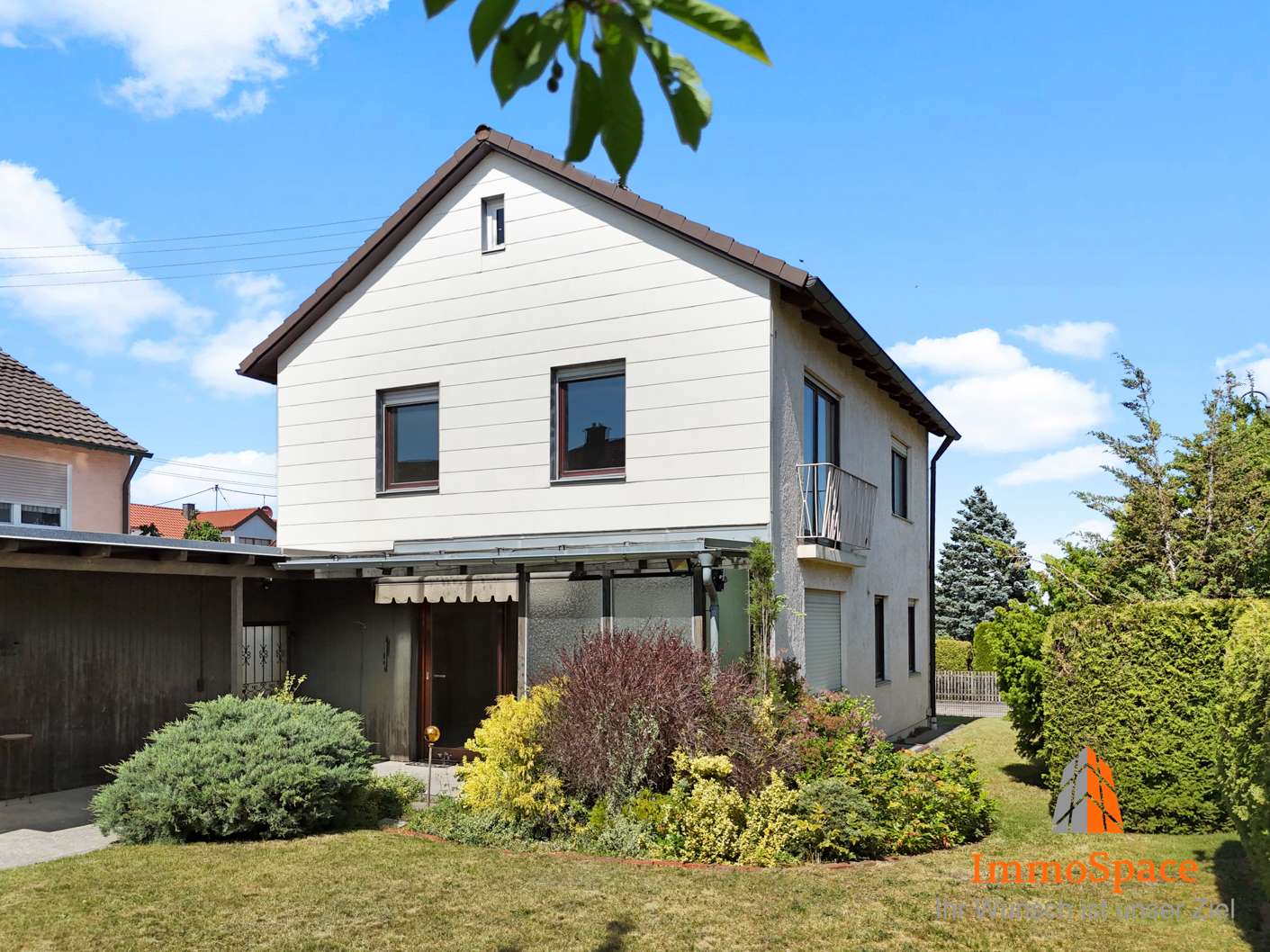 Thumbnail-Haus zum Kaufen in Neusäß 455.000,00 € 114.17 m²