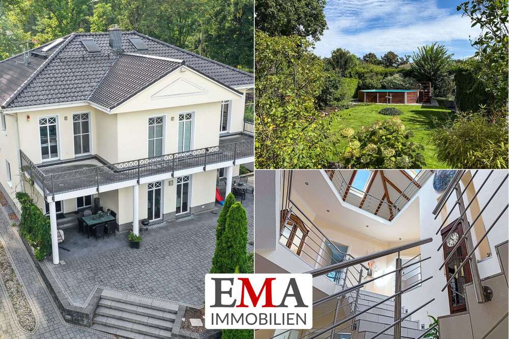 Thumbnail-Haus zum Kaufen in Falkensee 1.550.000,00 € 369 m²