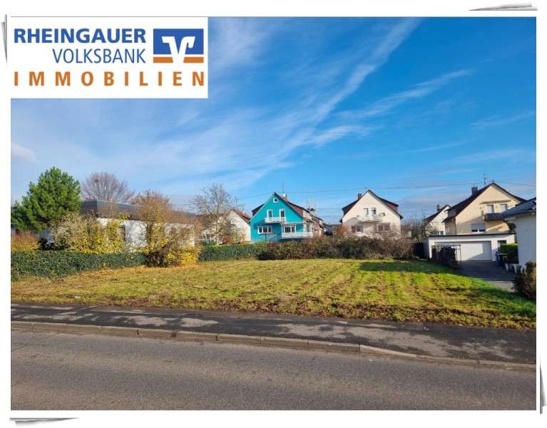 Thumbnail-Grundstück zu verkaufen in Geisenheim 495.000,00 € 925 m²