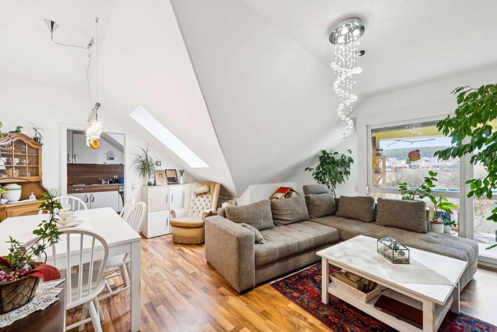 Thumbnail-Wohnung zum Mieten in Erlenbach 640,00 € 64 m²