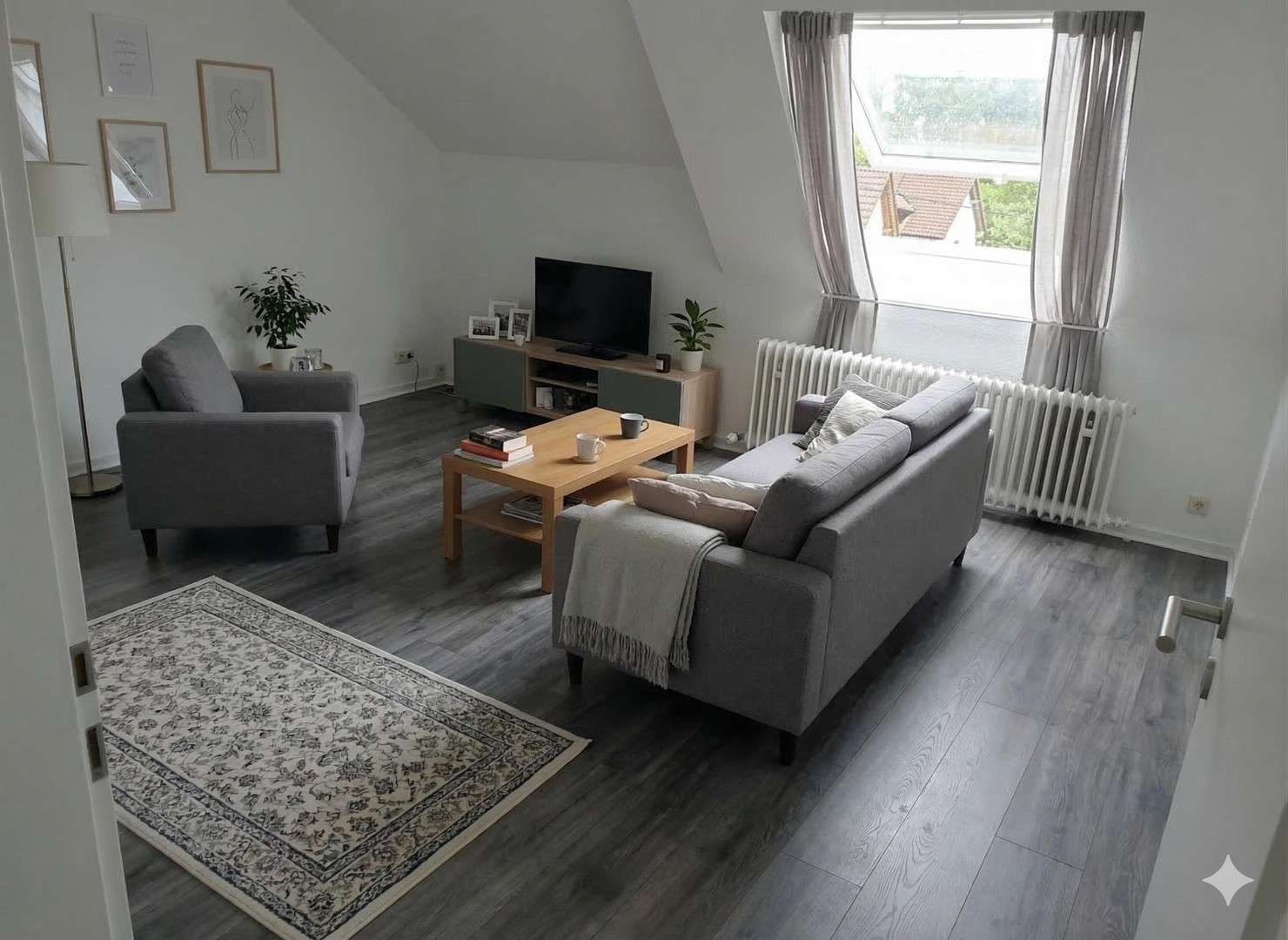 Thumbnail-Wohnung zum Kaufen in Hattersheim 225.000,00 € 58 m²