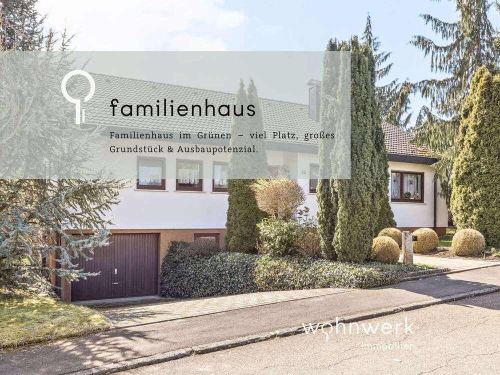 Thumbnail-Haus zum Kaufen in Rietheim-Weilheim 470.000,00 € 161 m²