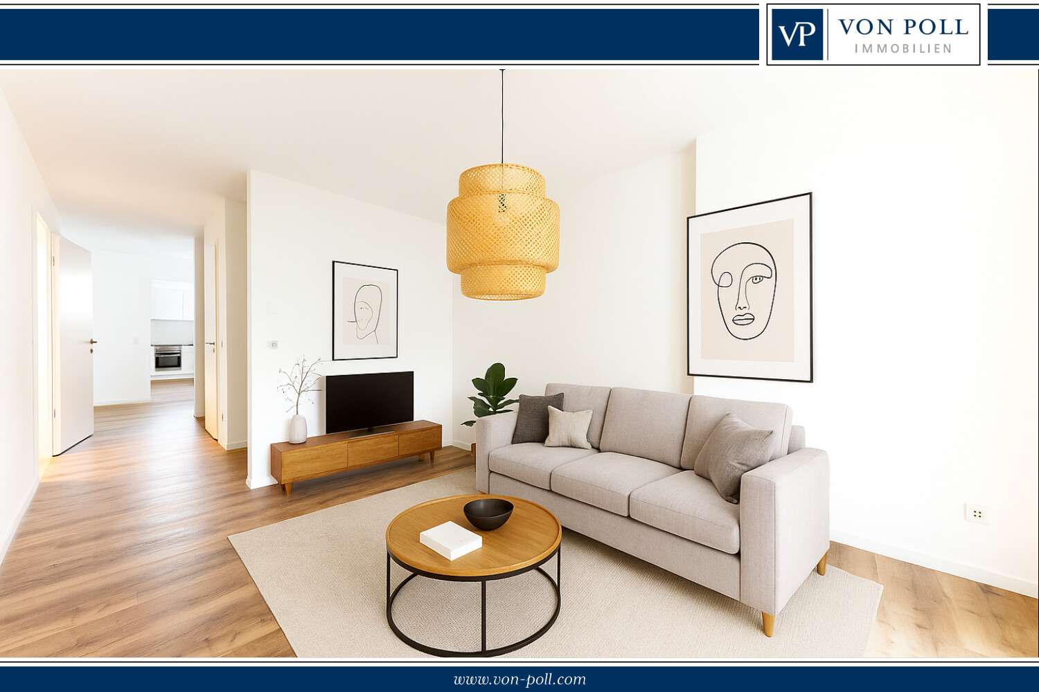 Thumbnail-Wohnung zum Kaufen in Köln 420.000,00 € 70.11 m²