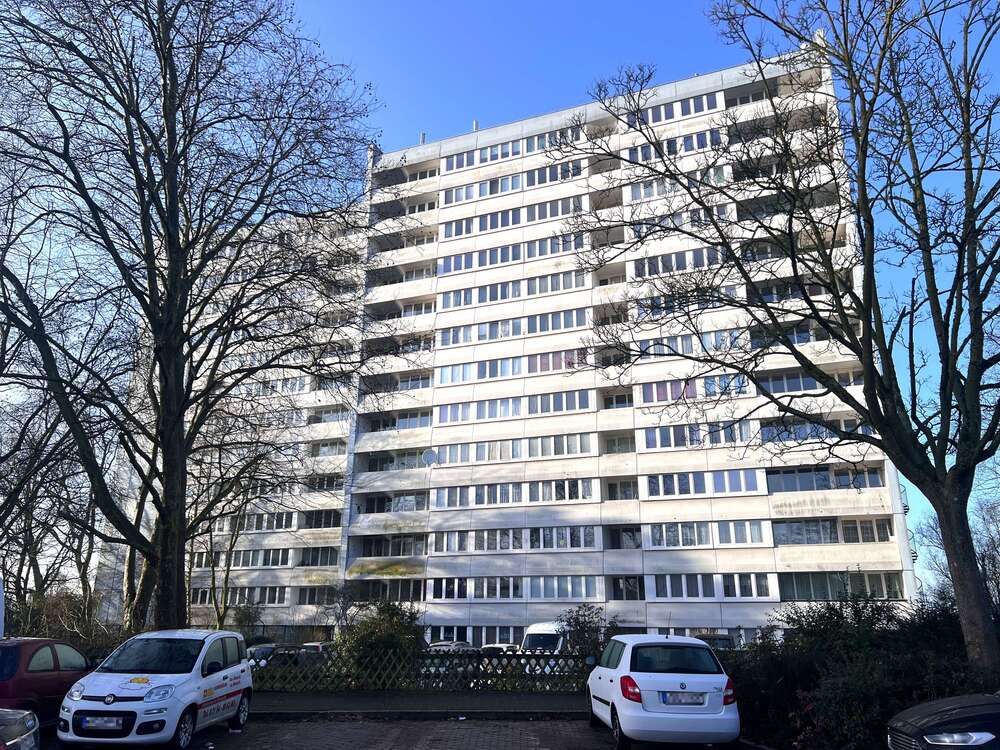Thumbnail-Wohnung zum Kaufen in Krefeld 109.000,00 € 70 m²